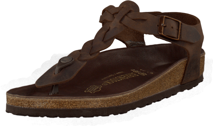 birkenstock kairo woven sandals 