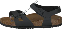 Birkenstock - Rio Slim Birko-Flor Black
