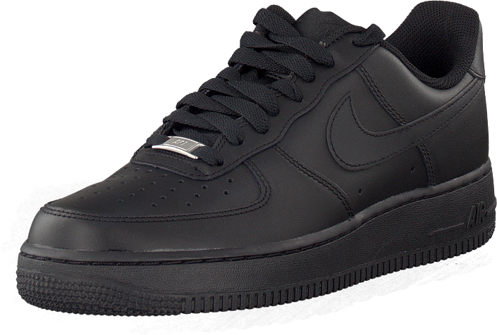 Air Force 1 Low Black | Schuhe für 