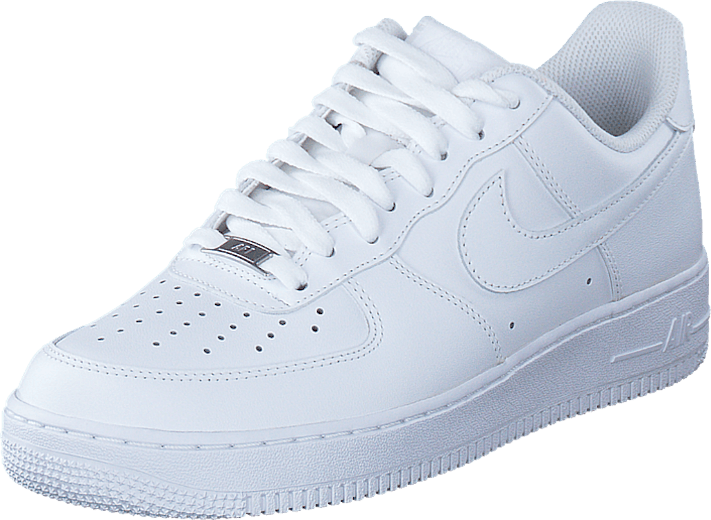 Air Force 1 Low White Footway