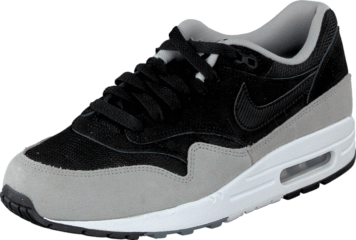nike air max 1 black black