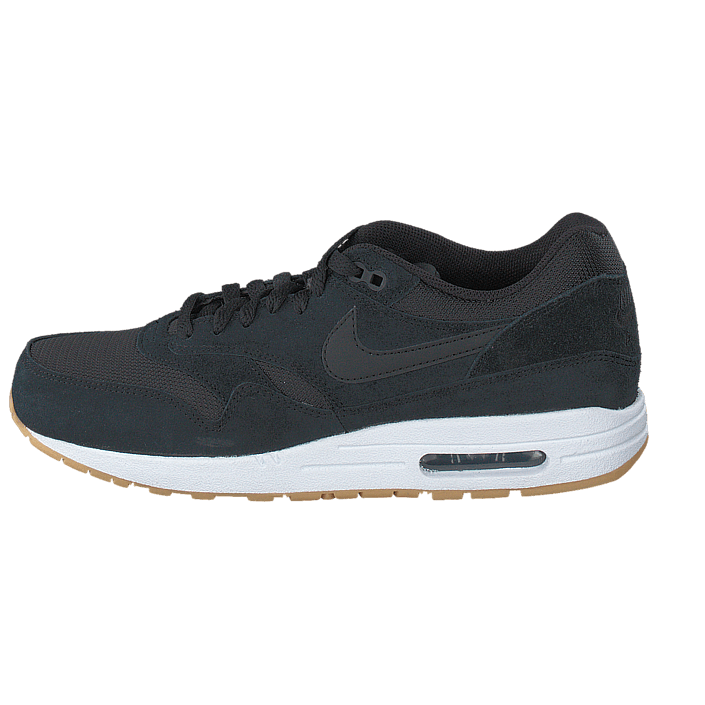 air max 1 essential black white gum air max 1 essential black white gum