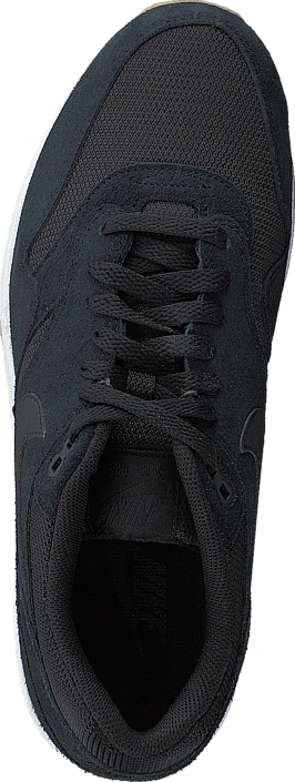 Nike - Air Max 1 Essential Black/Black-White-Gum Yellow