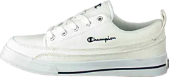 Champion - Crew Canvas White