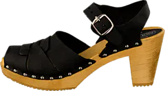 Mohedatoffeln - London Nubuck Black