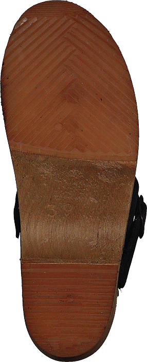Mohedatoffeln - Petra Nubuck Black
