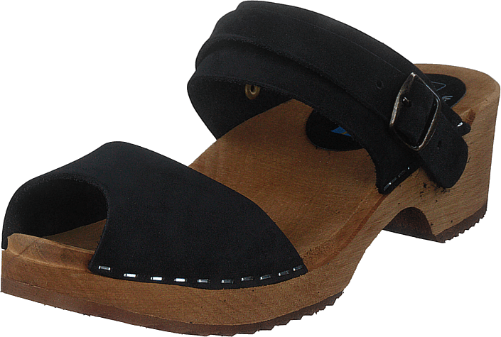 Mohedatoffeln - Petra Nubuck Black
