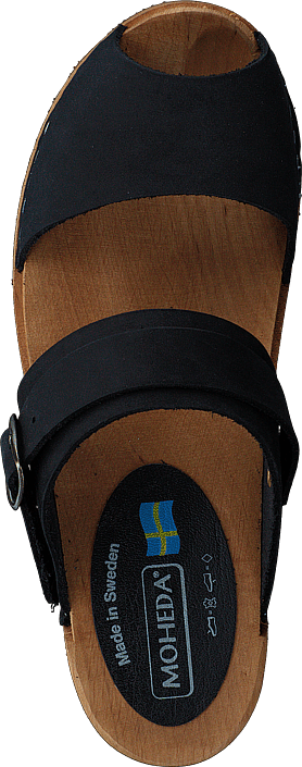 Mohedatoffeln - Petra Nubuck Black
