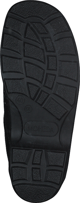 Mohedatoffeln - Vegby Black