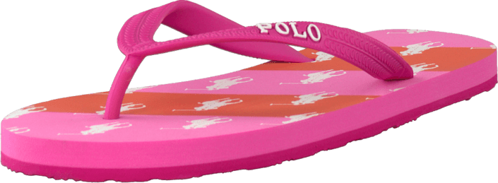 Ralph Lauren Junior - Amino Stripe Pink