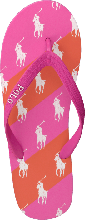 Ralph Lauren Junior - Amino Stripe Pink