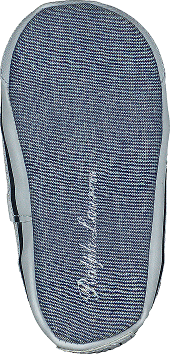 Ralph Lauren Junior - Bal Harbour Repeat Layette Light Blue Chambray