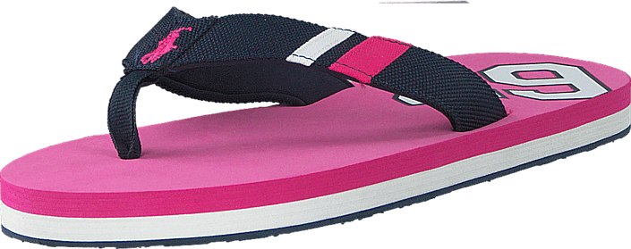 Ralph Lauren Junior - Ferry Thong Regatta Pink Cordura