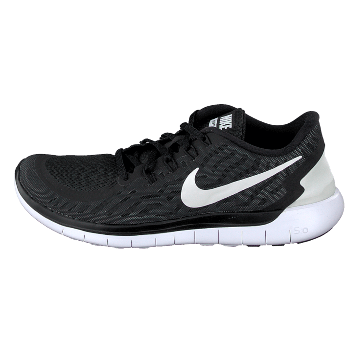 nike free 5.0 Zwart