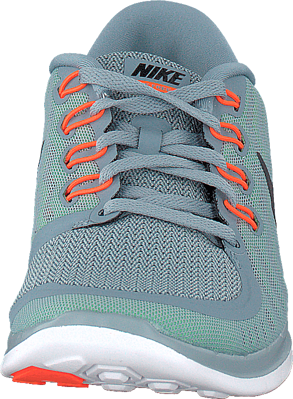 Nike Free 5.0 Dove Grey/Black Electricgrn