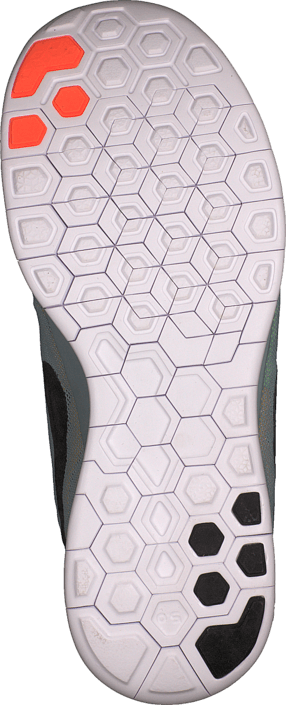 Nike - Nike Free 5.0 Dove Grey/Black Electricgrn