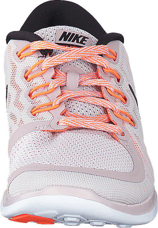 Wmns Nike Free 5.0 Violet Ash/Blk-White-Hypr Orng