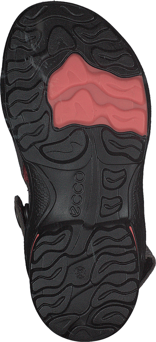 Ecco - Biom Sandal Warm Grey/ Coral Blush