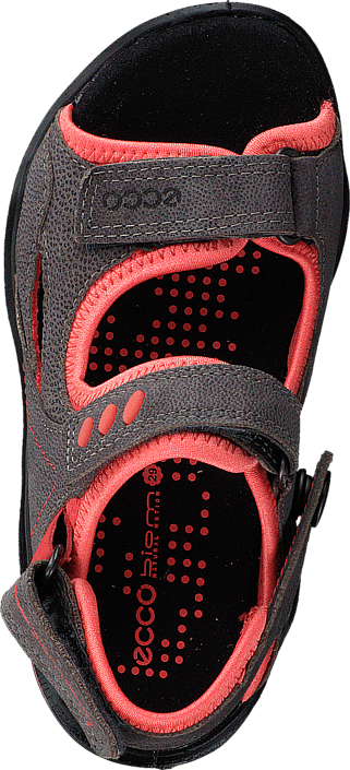 Ecco - Biom Sandal Warm Grey/ Coral Blush