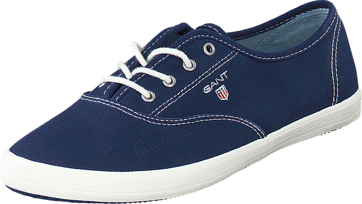 Gant New Haven Lace G65 Navy blå blåa Skor Online Gant New Haven Lace G65 Navy blå blåa Skor Online