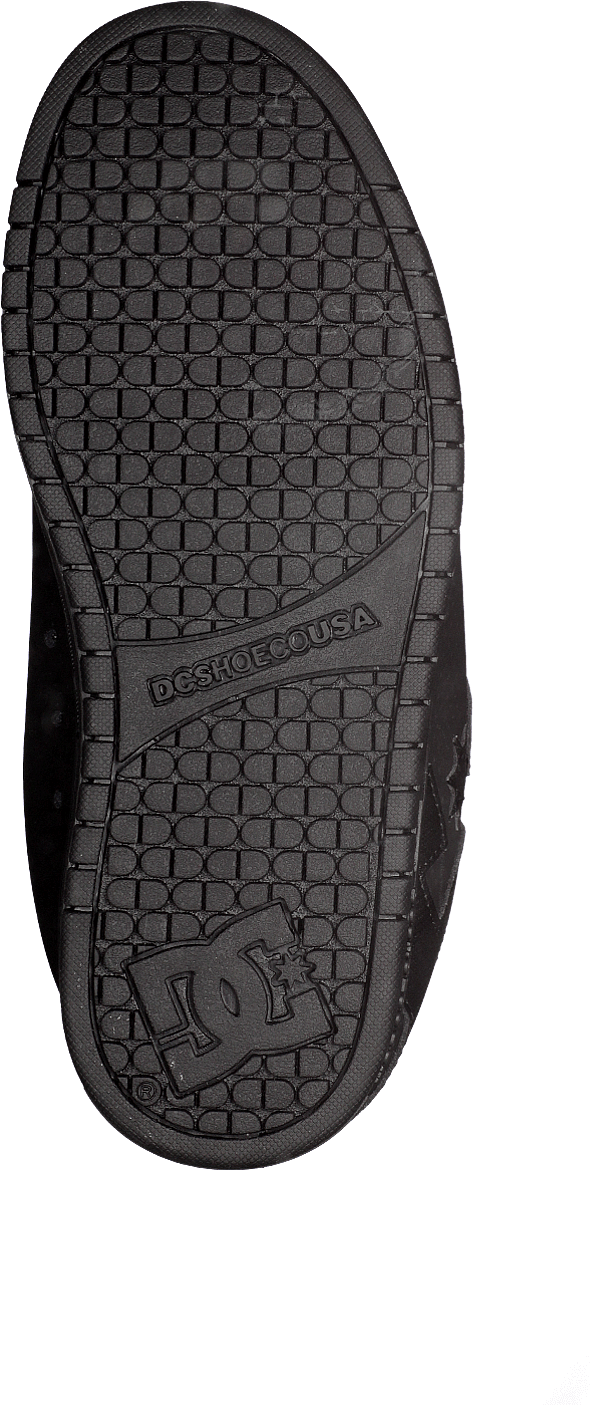 Court Graffik Shoe Black/Black