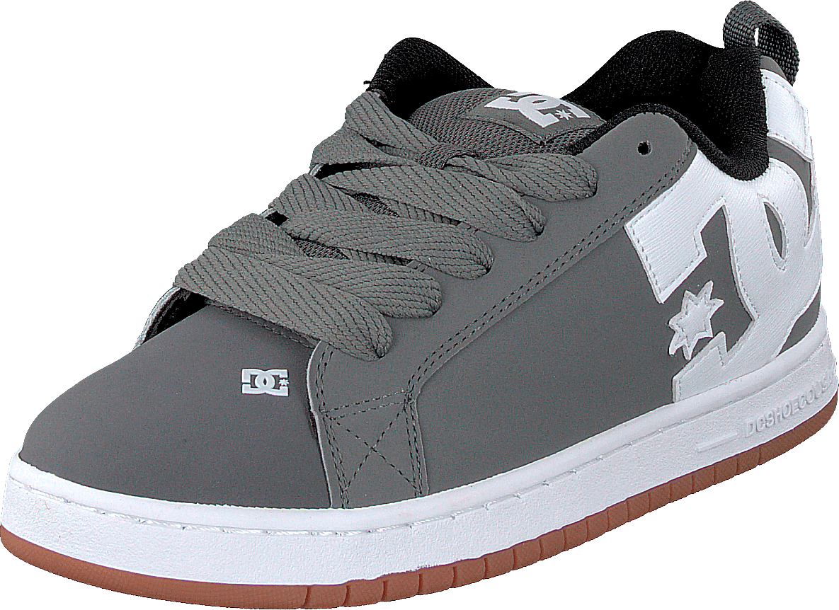 Court Graffik Shoe Grey/Black
