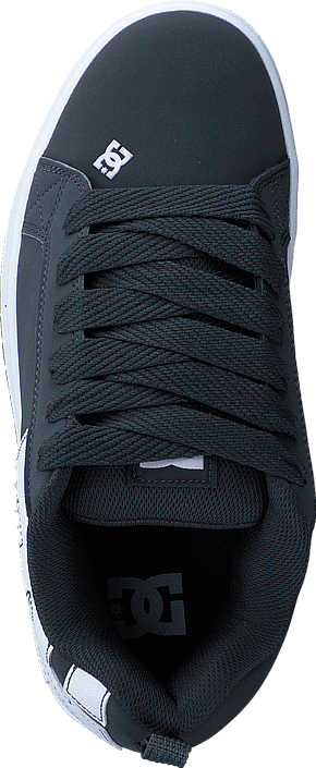 DC Shoes - Court Graffik Shoe Grey/Black