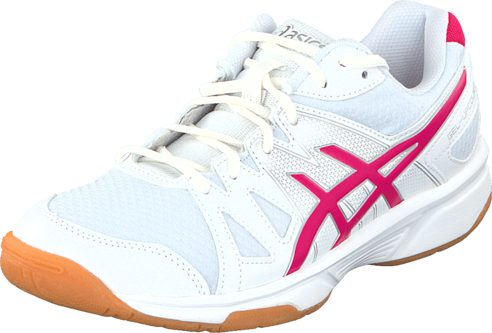 Asics - Gel Upcourt White/Rasberry/Silver