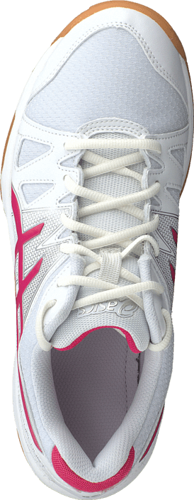 Asics - Gel Upcourt White/Rasberry/Silver
