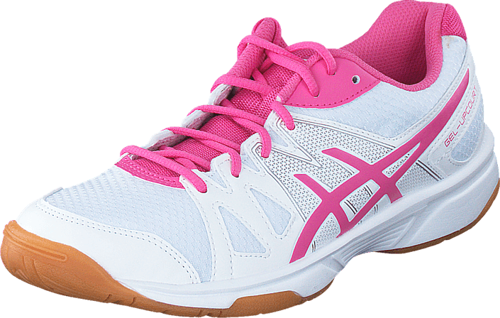 Asics - Gel Upcourt White / Azalea Pink / White
