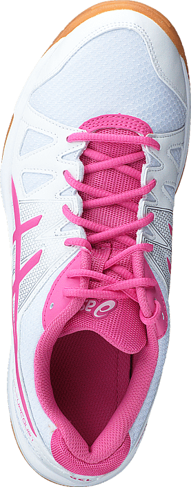 Asics - Gel Upcourt White / Azalea Pink / White