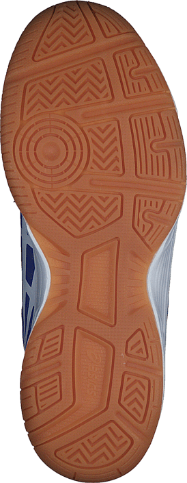 Asics - Gel Upcourt Gs Asics Blue/White/Safety Yellow