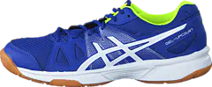 Asics - Gel Upcourt Gs Asics Blue/White/Safety Yellow
