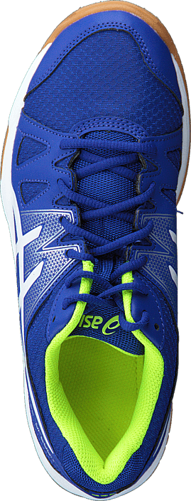 Asics - Gel Upcourt Gs Asics Blue/White/Safety Yellow