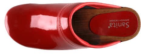Sanita Clogs - Wood Classic