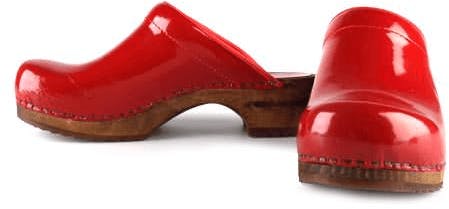 Sanita Clogs - Wood Classic