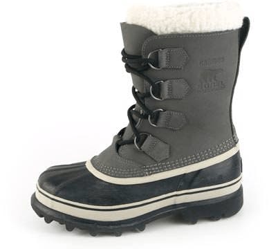 sorel caribou grijs
