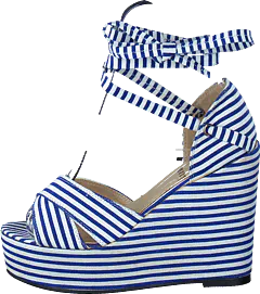 Mini for many - Wedge Sandal