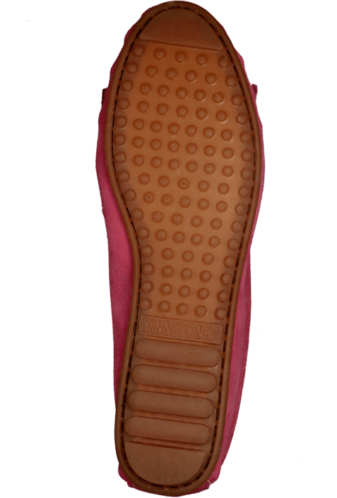 Minnetonka - Kilty Suede Moc