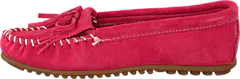 Minnetonka - Kilty Suede Moc