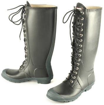 hunter thurloe boots