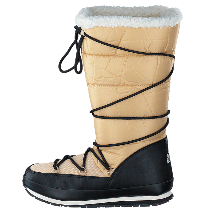 Sko Kjøp Beige Arctic Duck Rubber Støvletter Støvler Online Og qrIwIPt