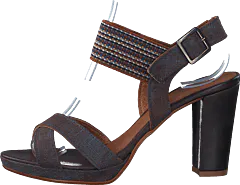 Ilse Jacobsen - Tall Sandal W-Ribbon