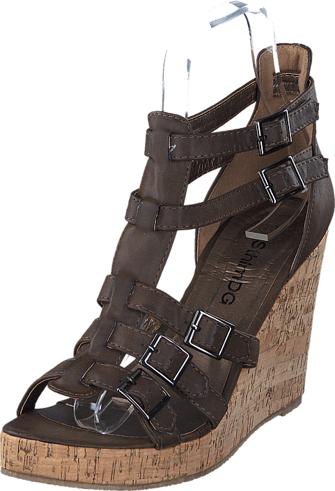STHLM DG - Cork Wedge