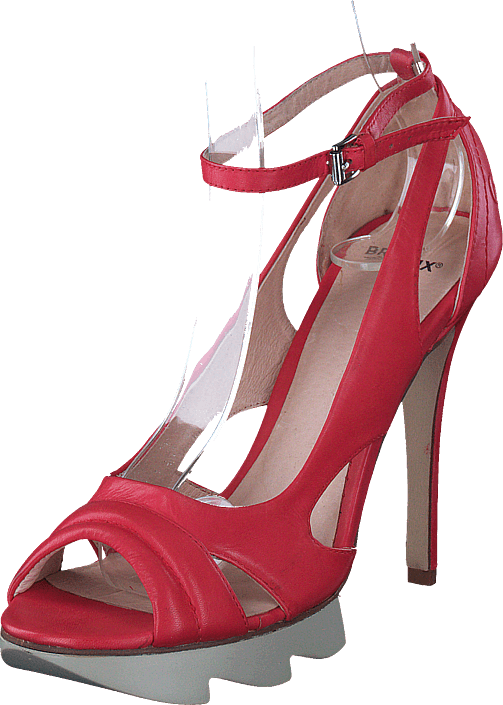 Kjøp Sko Røde 83969 Heels Bronx Online qORBx0q