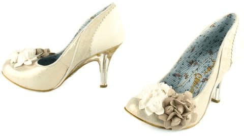 Irregular Choice - Mrs Lower