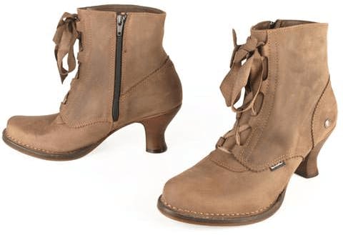 bottines femme confort grande largeur