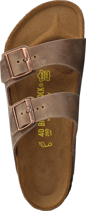 Birkenstock - Arizona Tabacco