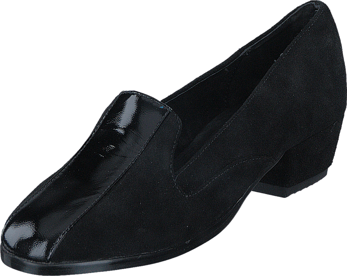 Black Secret - Fellie flat shoe