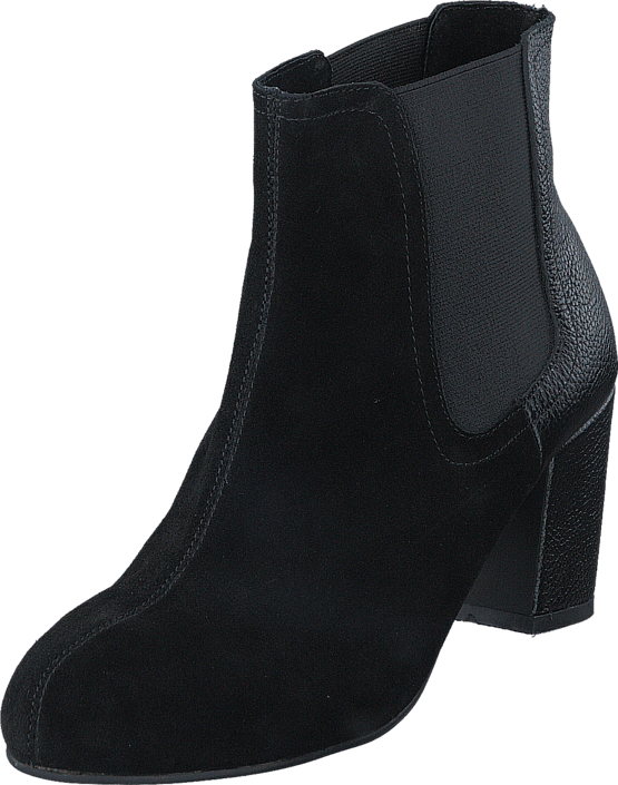Black Secret - Fallston pump shoe
